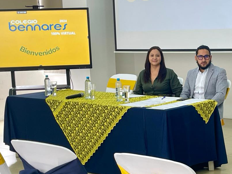 Inicio BENNARES 2020
